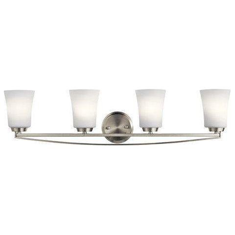 Kichler - Kichler Tao Vanity 4 Light - Lights Canada
