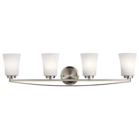 Kichler - Kichler Tao Vanity 4 Light - Lights Canada