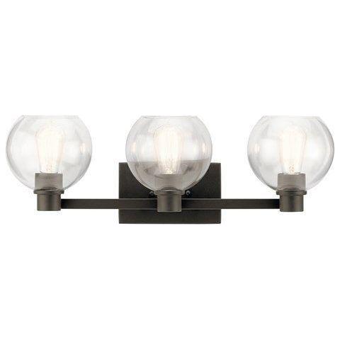 Kichler - Kichler Harmony Vanity 3 Light - Lights Canada
