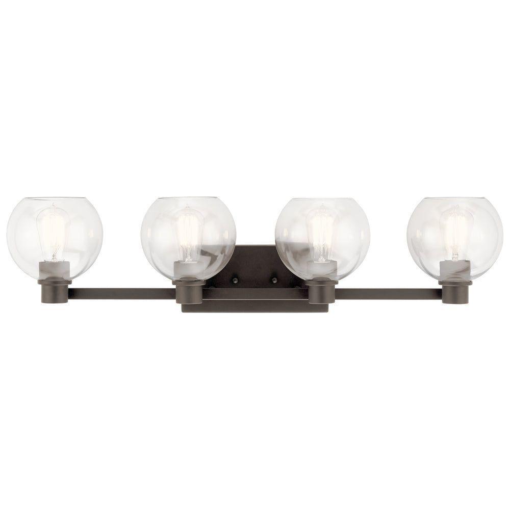 Kichler - Kichler Harmony Vanity 4 Light - Lights Canada