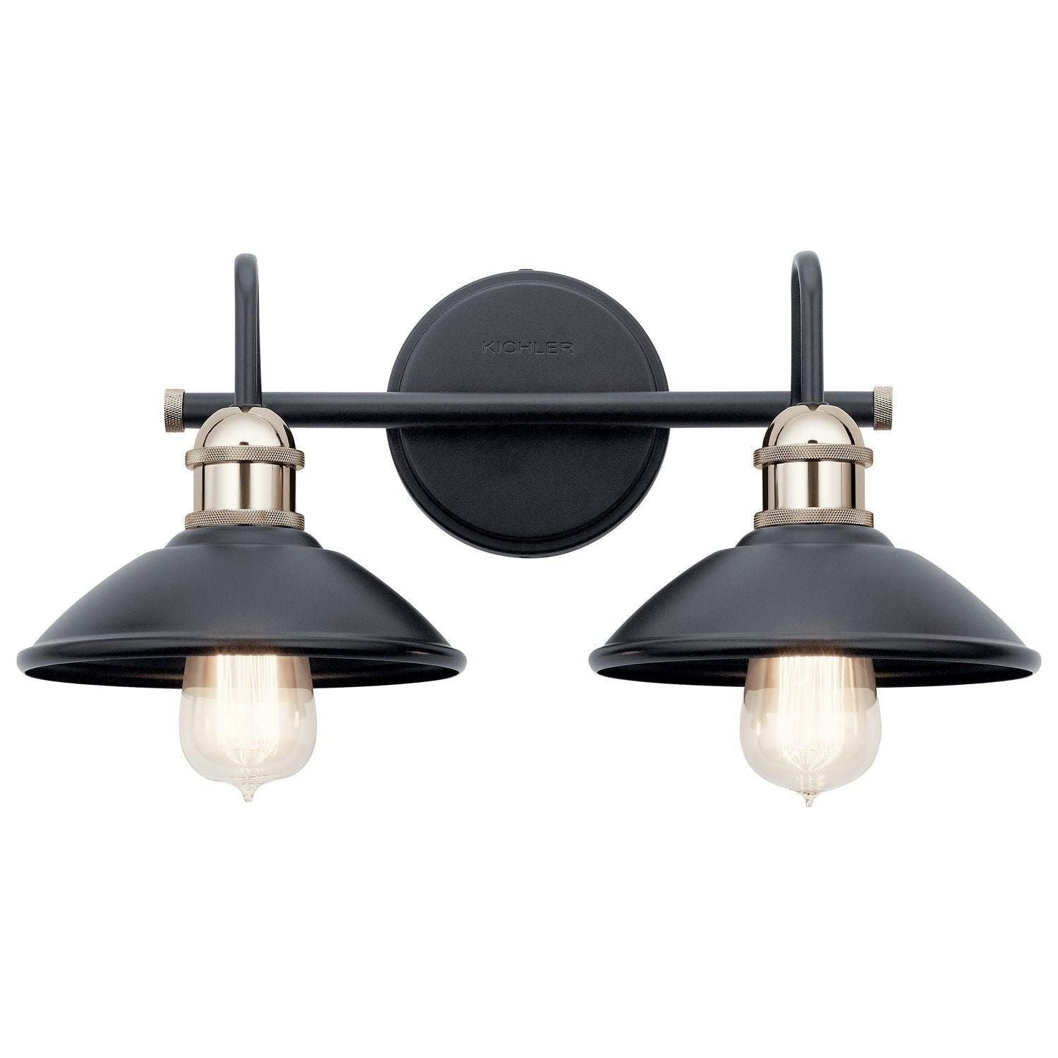 Elan - Clyde Vanity Light - Lights Canada