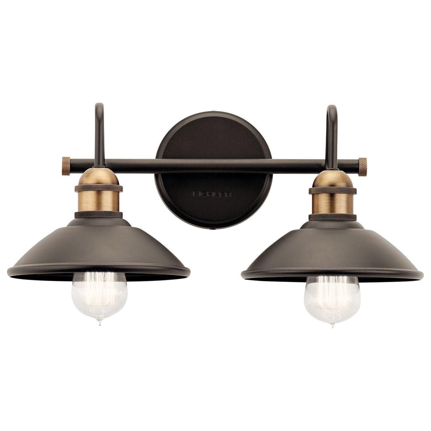 Elan - Clyde Vanity Light - Lights Canada