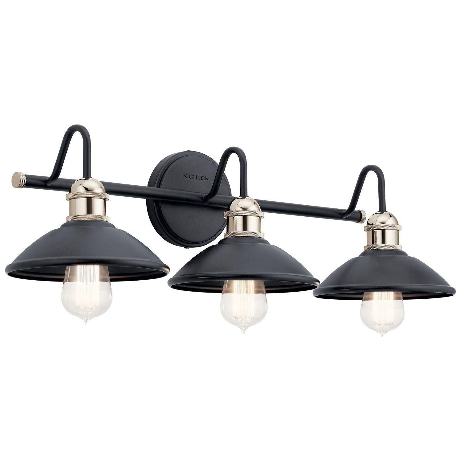 Elan - Clyde Vanity Light - Lights Canada