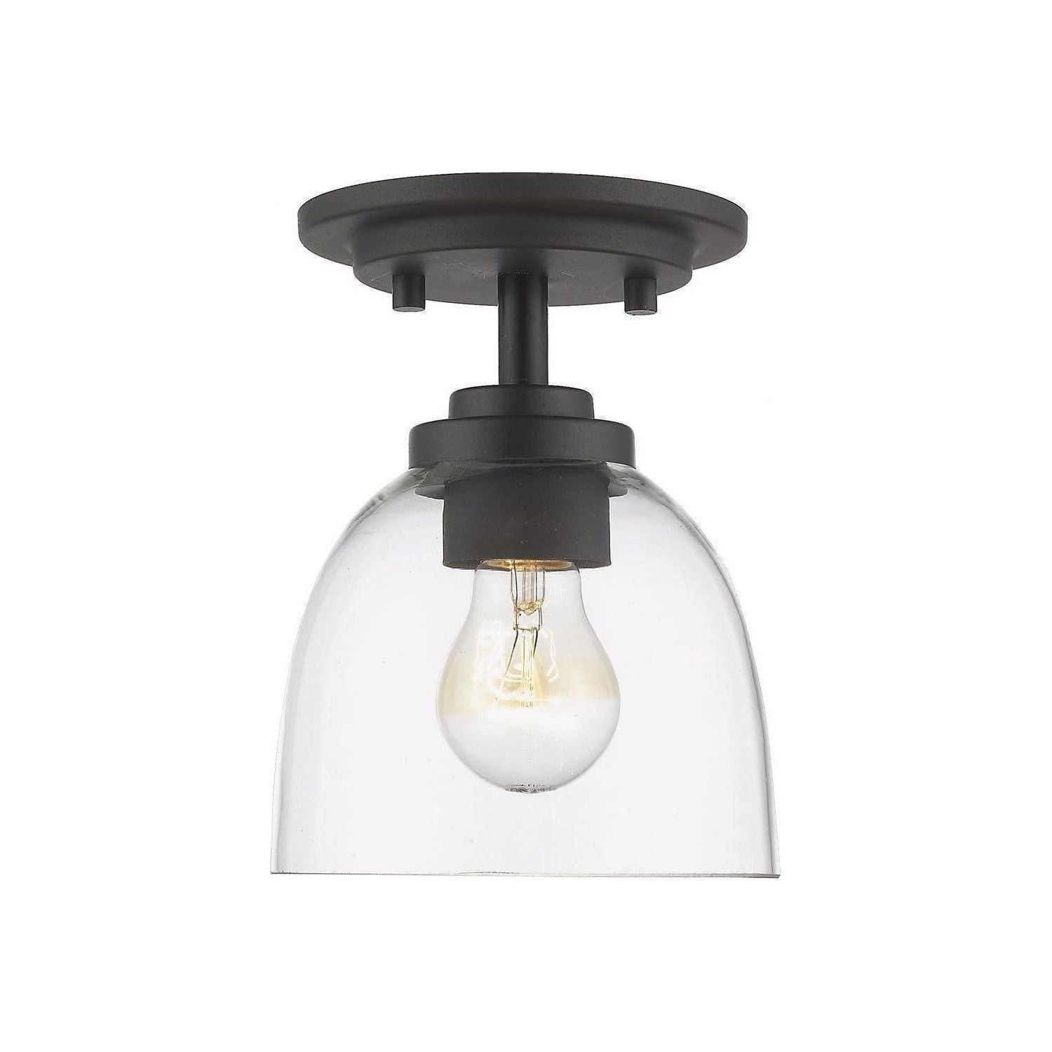 Z-Lite - Ashton Flush Mount - Lights Canada