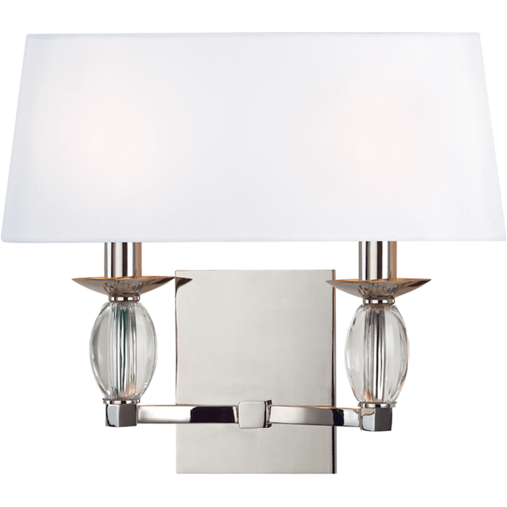 Hudson Valley Lighting - Cameron 2 Light Wall Sconce - Lights Canada