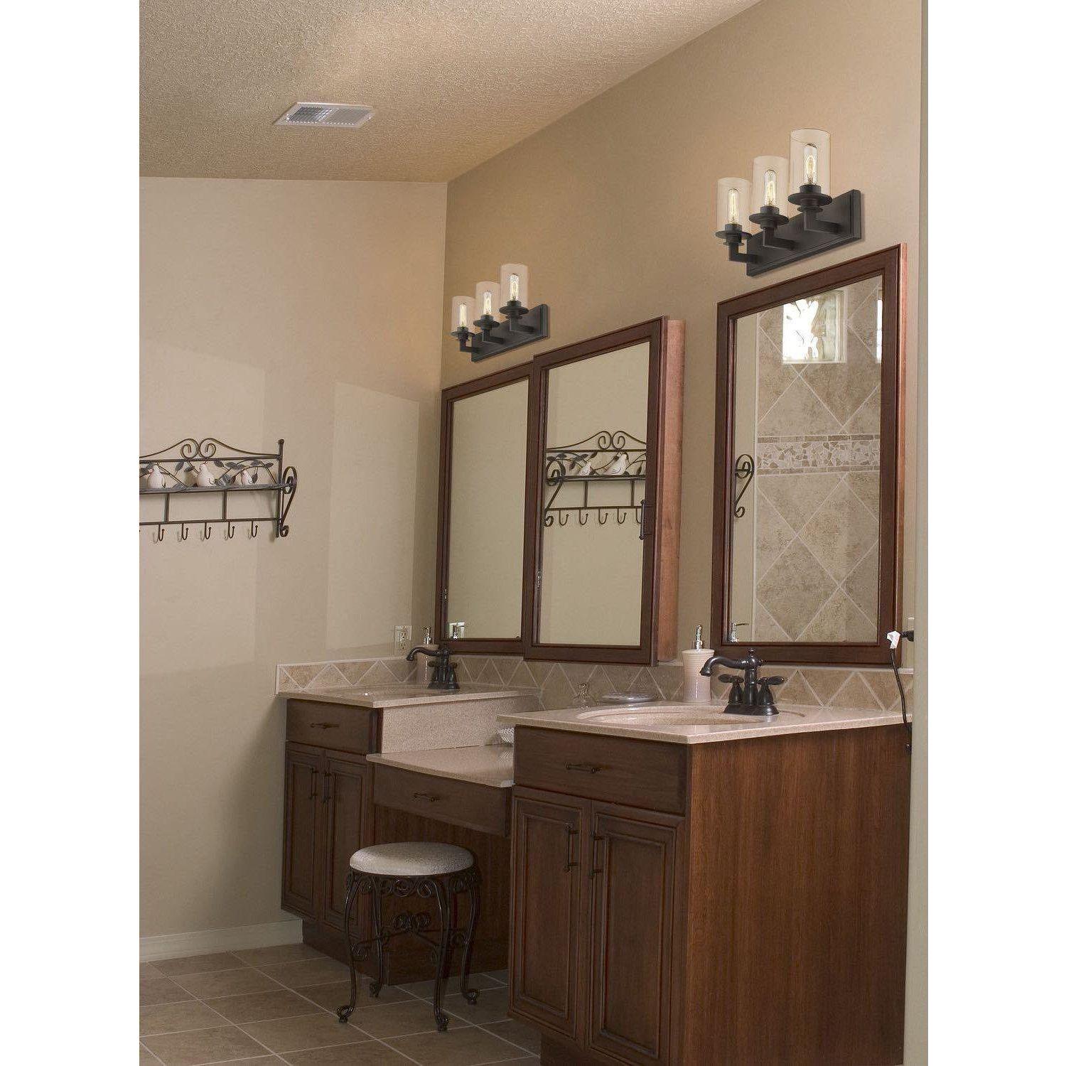 Z-Lite - Savannah Vanity Light - Lights Canada