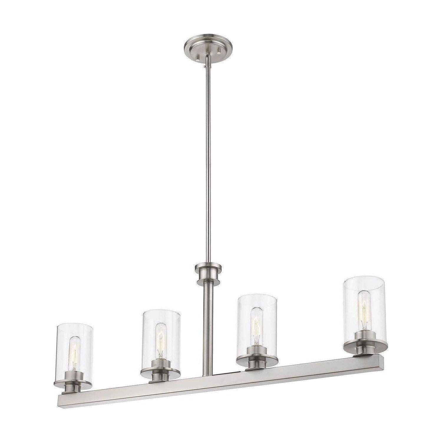 Z-Lite - Savannah Linear Suspension - Lights Canada