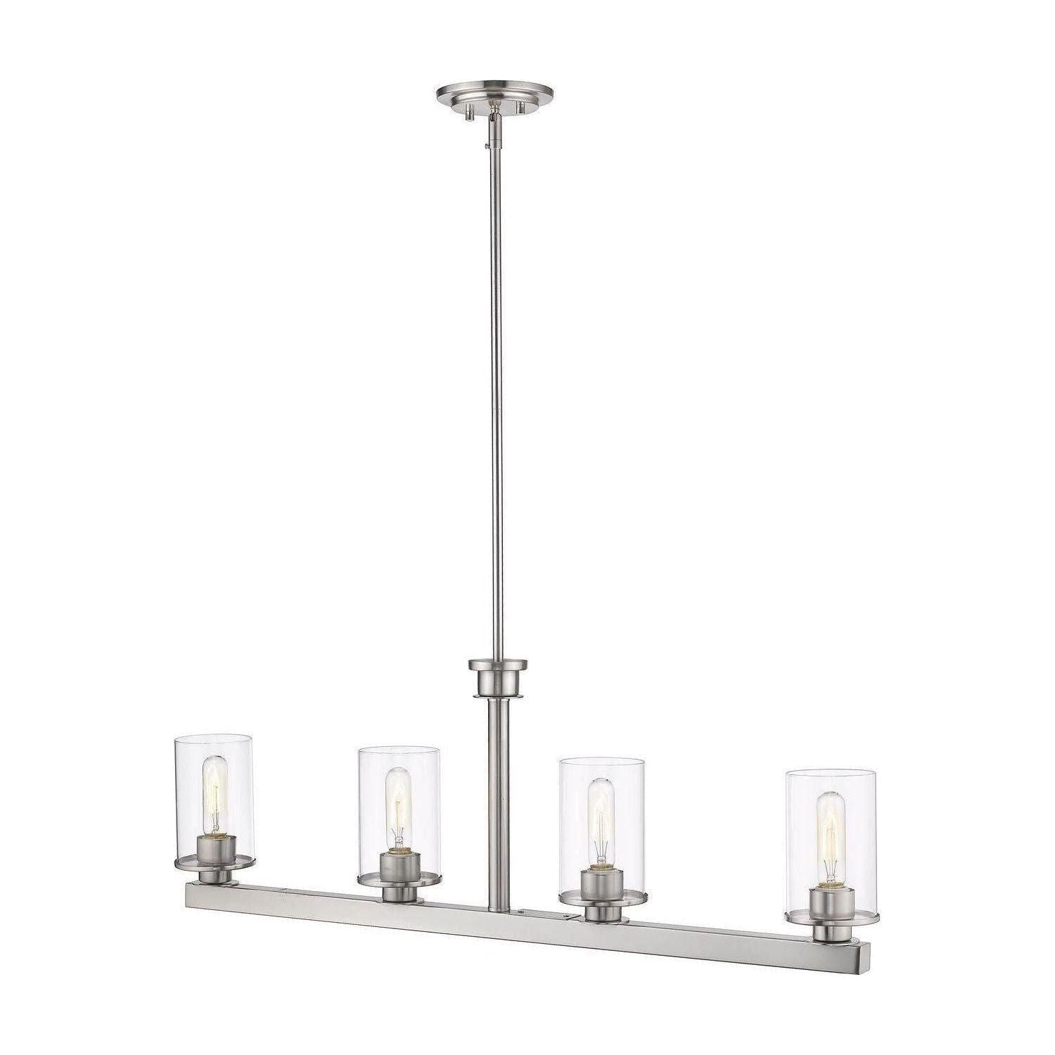 Z-Lite - Savannah Linear Suspension - Lights Canada
