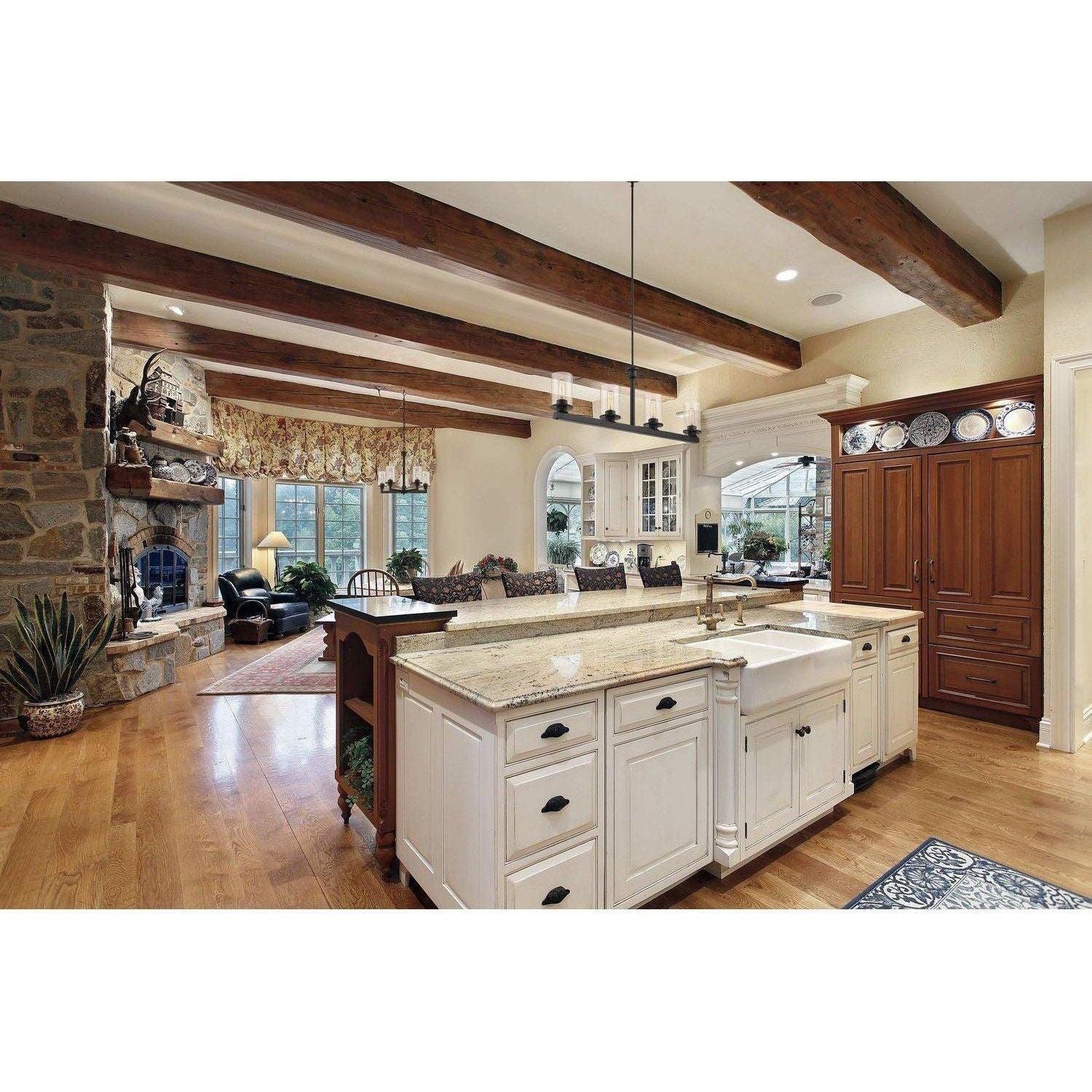 Z-Lite - Savannah Linear Suspension - Lights Canada