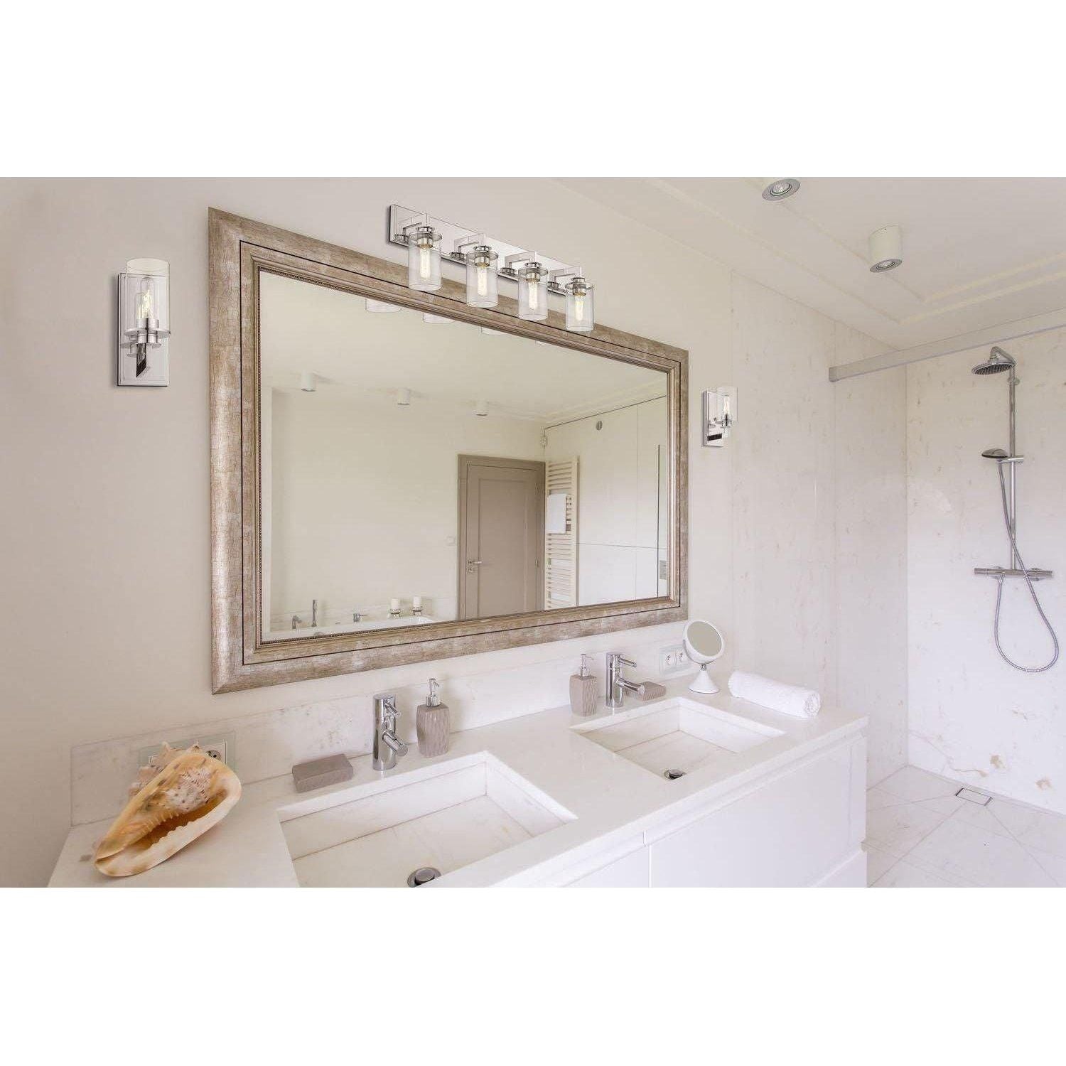 Z-Lite - Savannah Vanity Light - Lights Canada