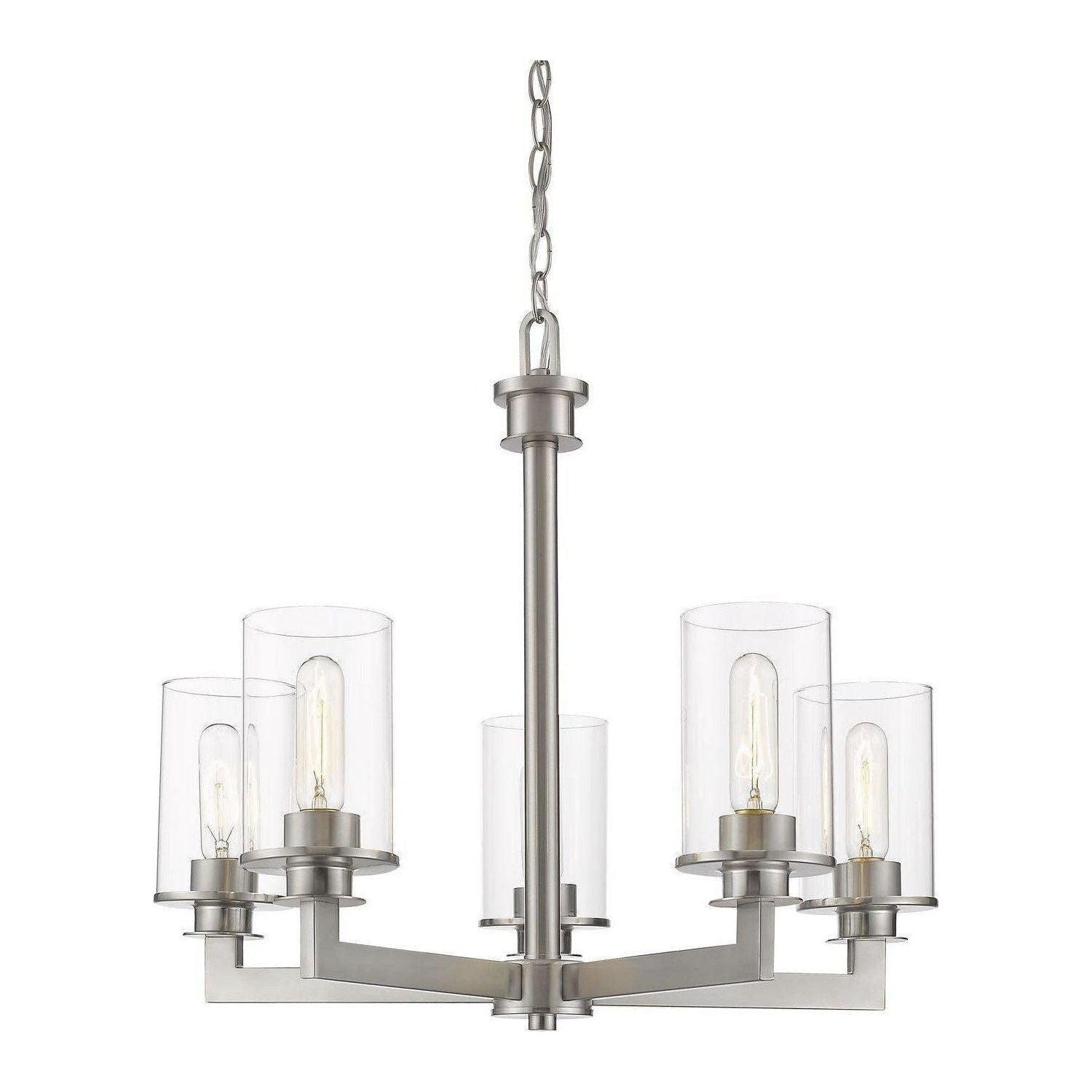 Z-Lite - Savannah Chandelier - Lights Canada