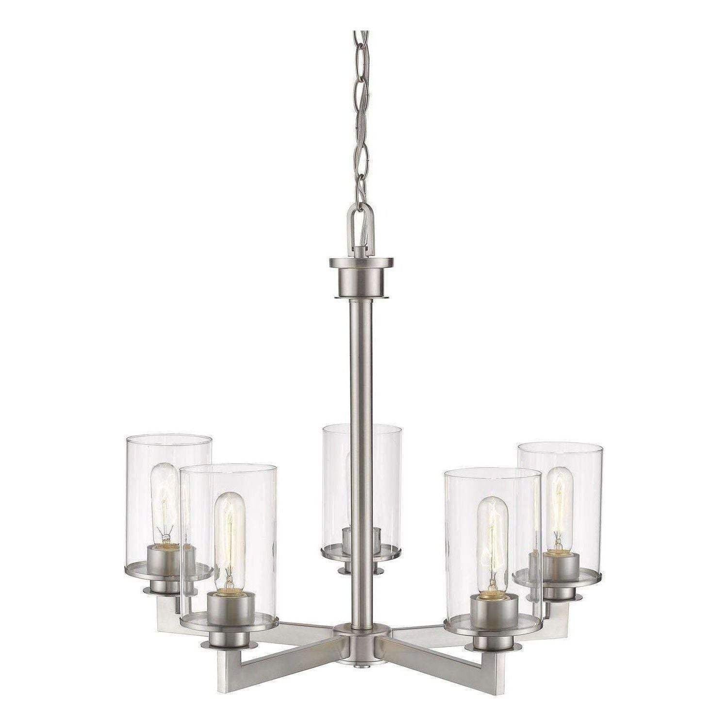 Z-Lite - Savannah Chandelier - Lights Canada