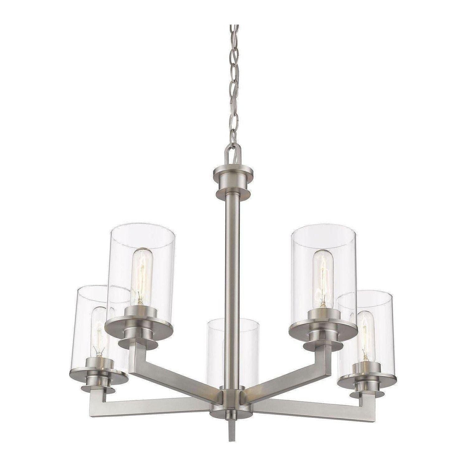 Z-Lite - Savannah Chandelier - Lights Canada