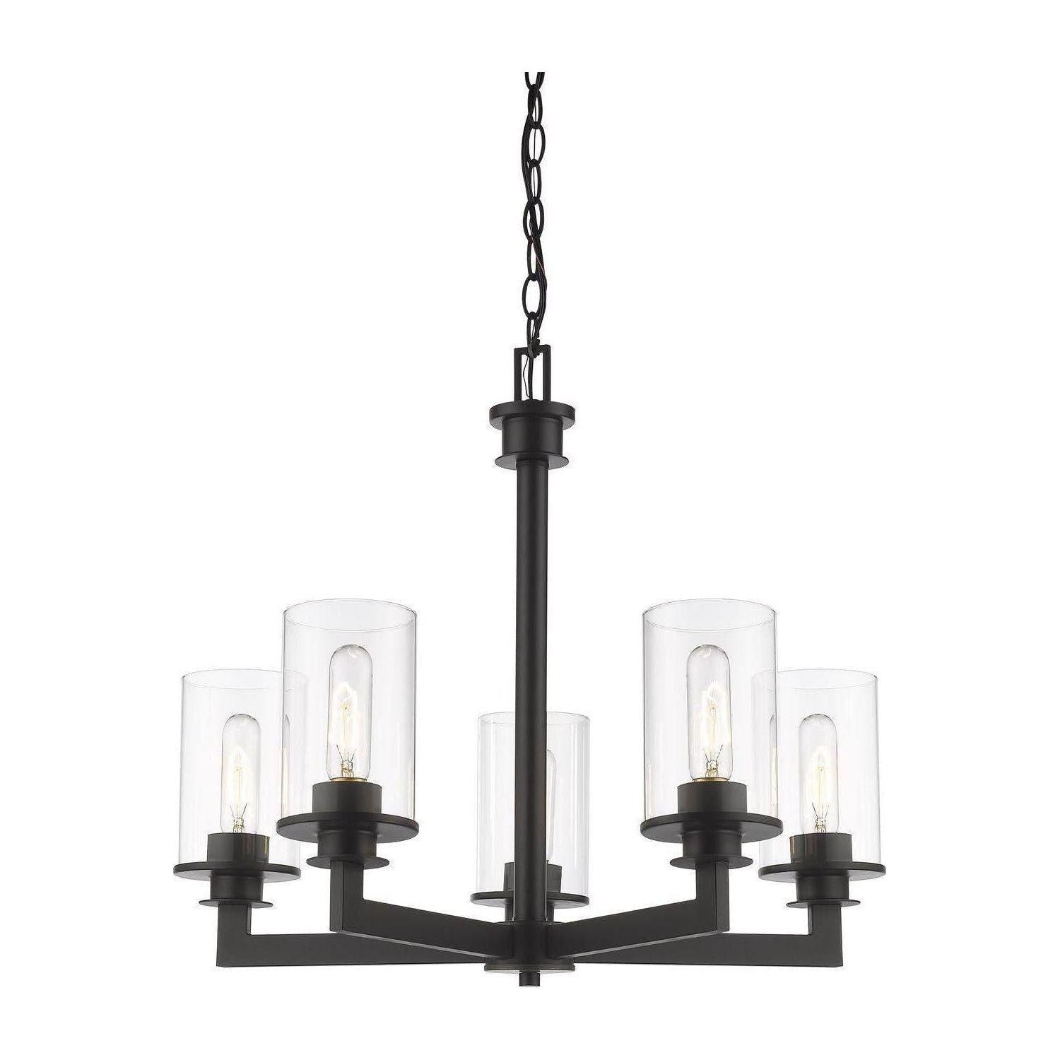 Z-Lite - Savannah Chandelier - Lights Canada