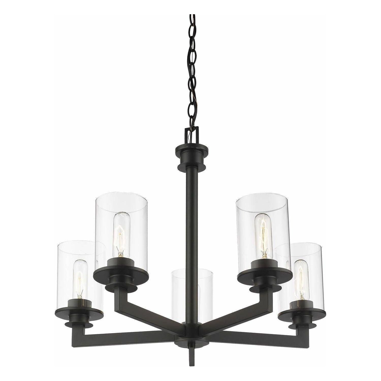 Z-Lite - Savannah Chandelier - Lights Canada
