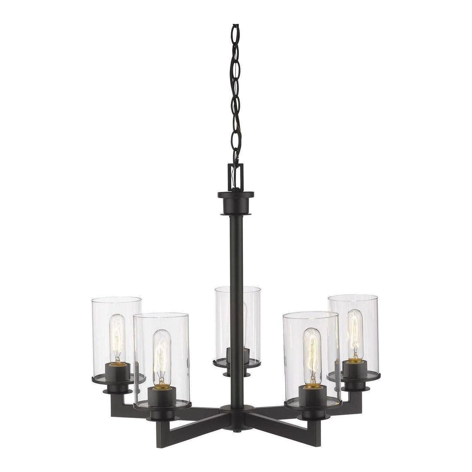 Z-Lite - Savannah Chandelier - Lights Canada