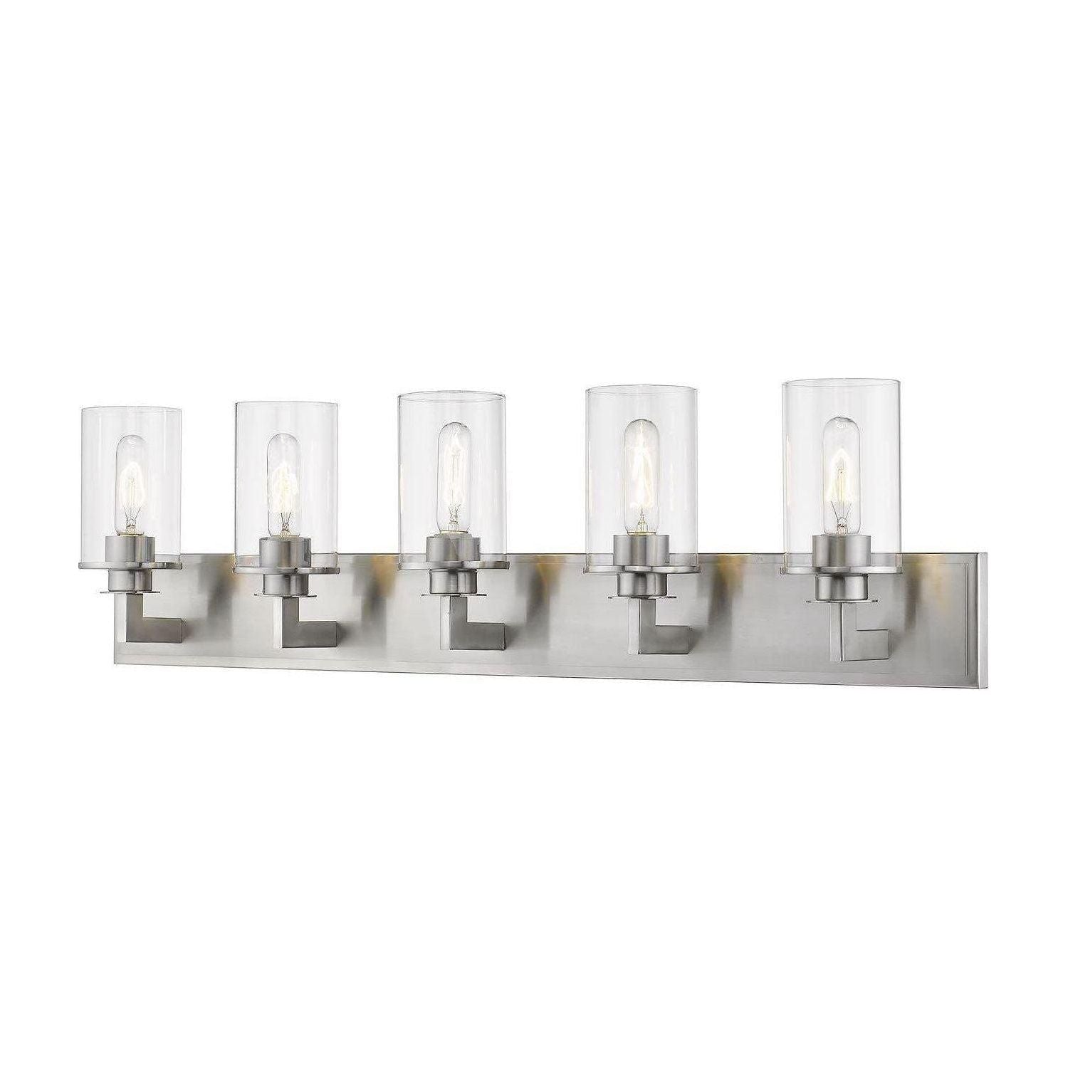 Z-Lite - Savannah Vanity Light - Lights Canada