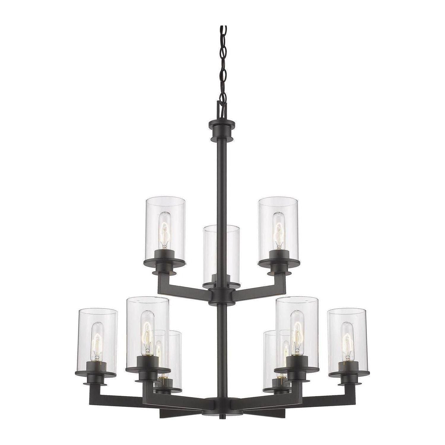 Z-Lite - Savannah Chandelier - Lights Canada