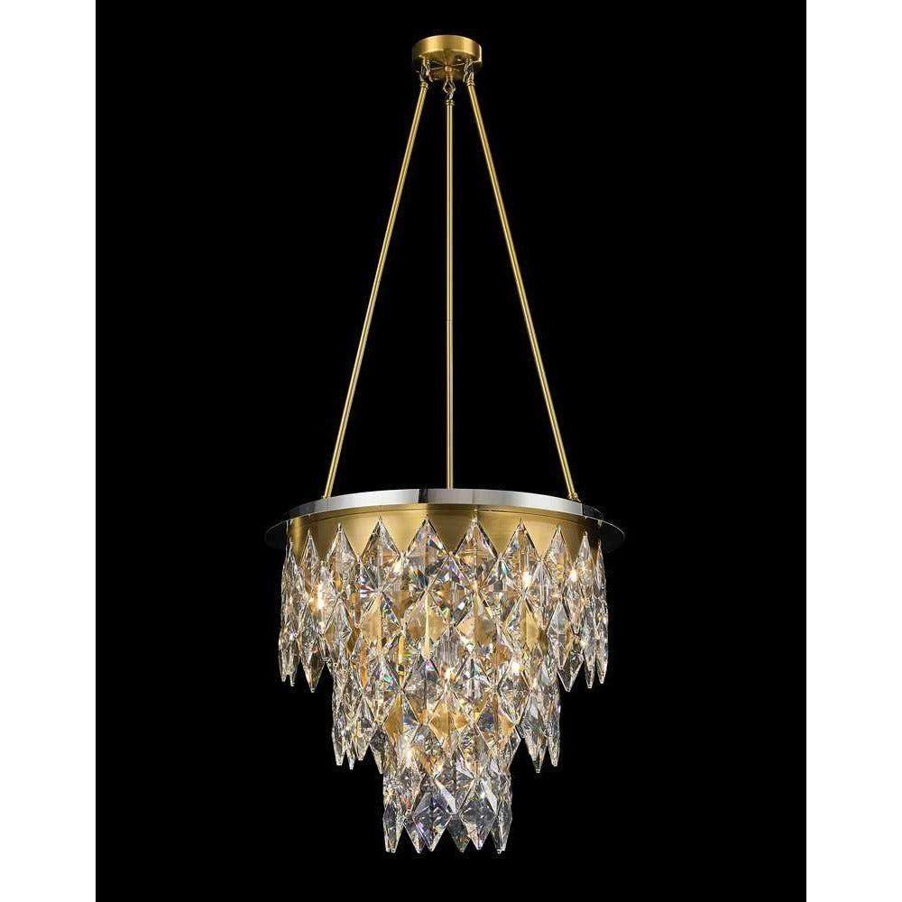 Starfire - Milan Chandelier - Lights Canada