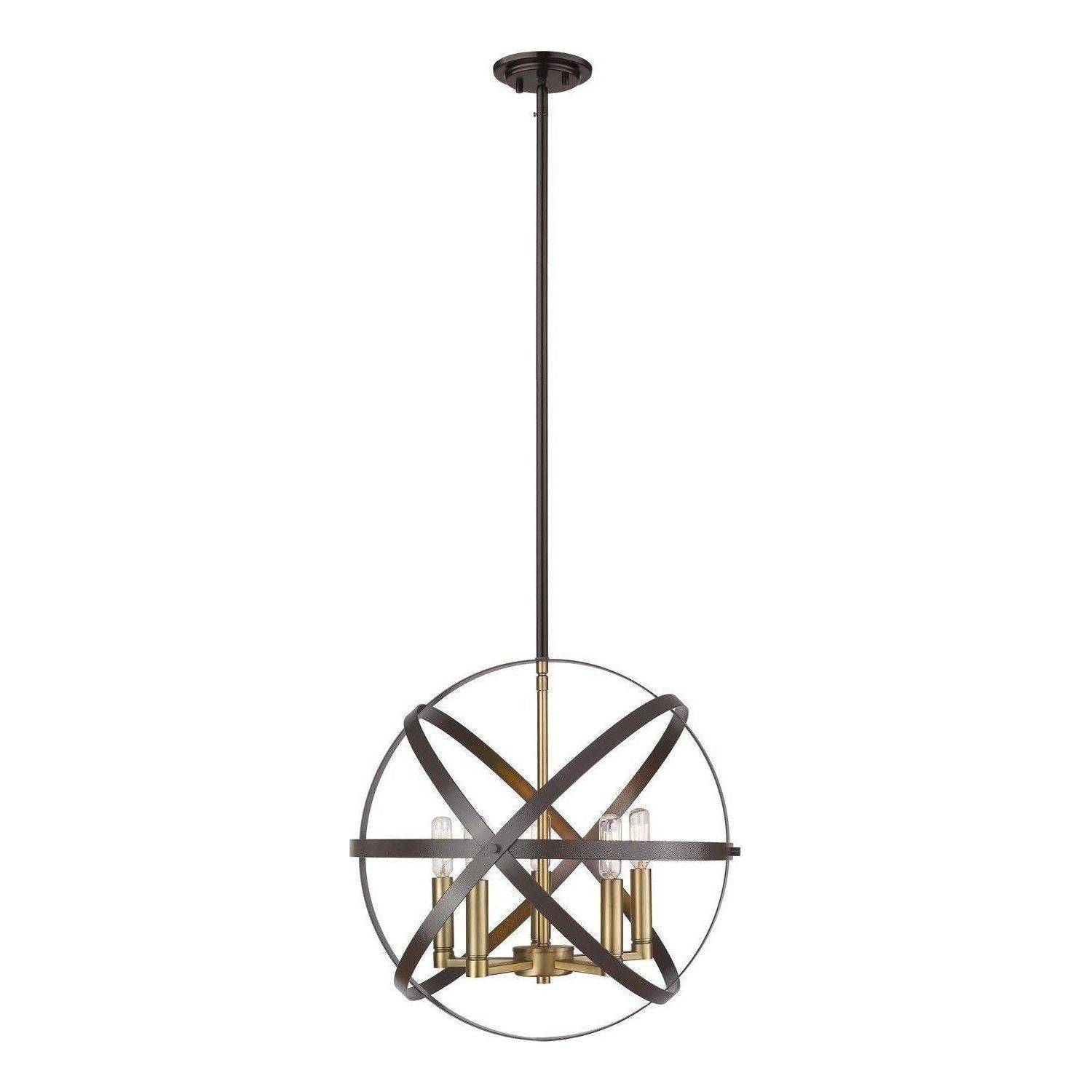 Z-Lite - Cavallo Pendant - Lights Canada