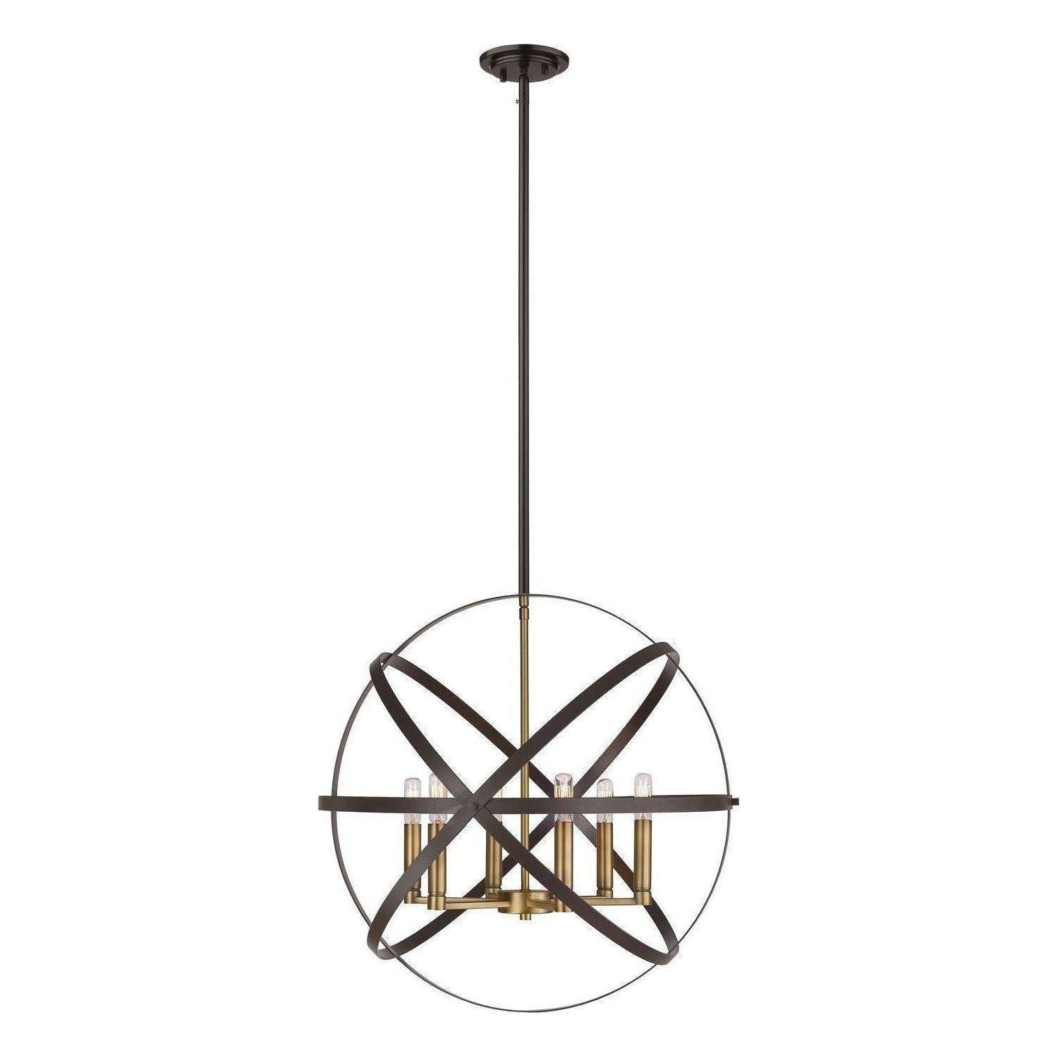Z-Lite - Cavallo Pendant - Lights Canada