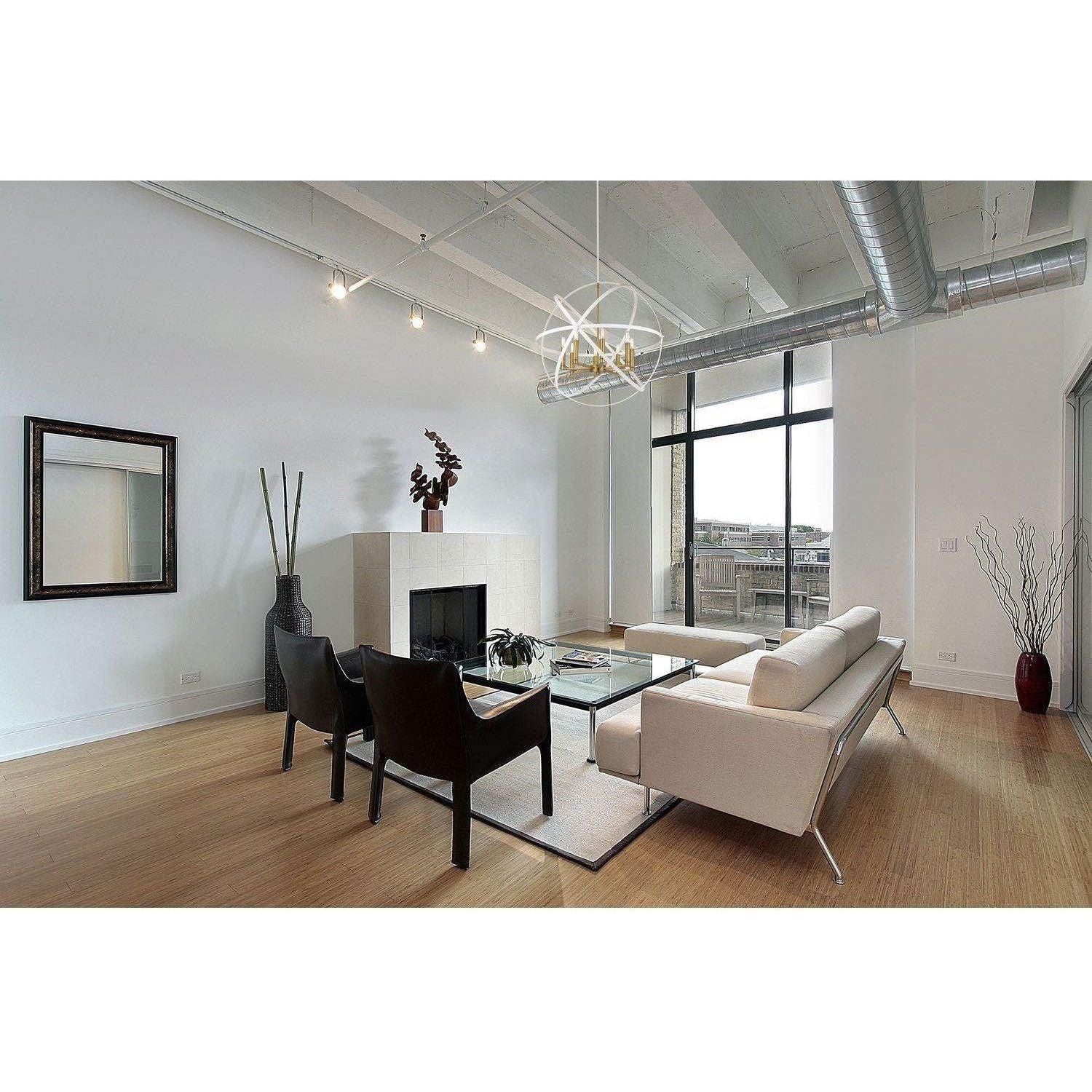 Z-Lite - Cavallo Pendant - Lights Canada