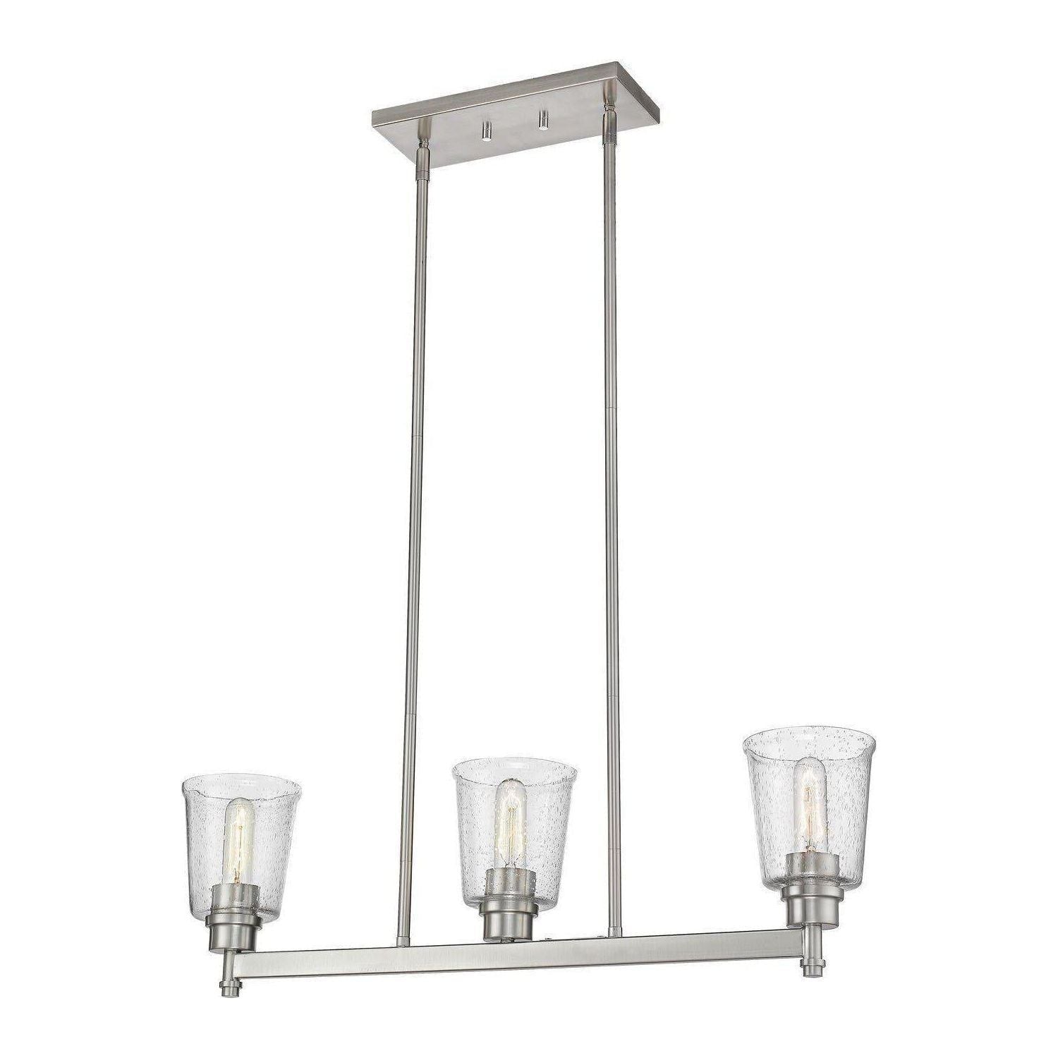 Z-Lite - Bohin Linear Suspension - Lights Canada