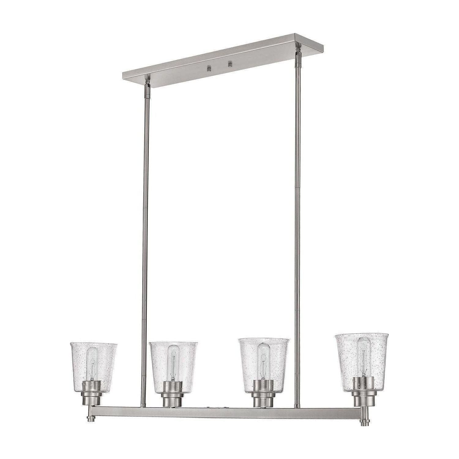 Z-Lite - Bohin Linear Suspension - Lights Canada