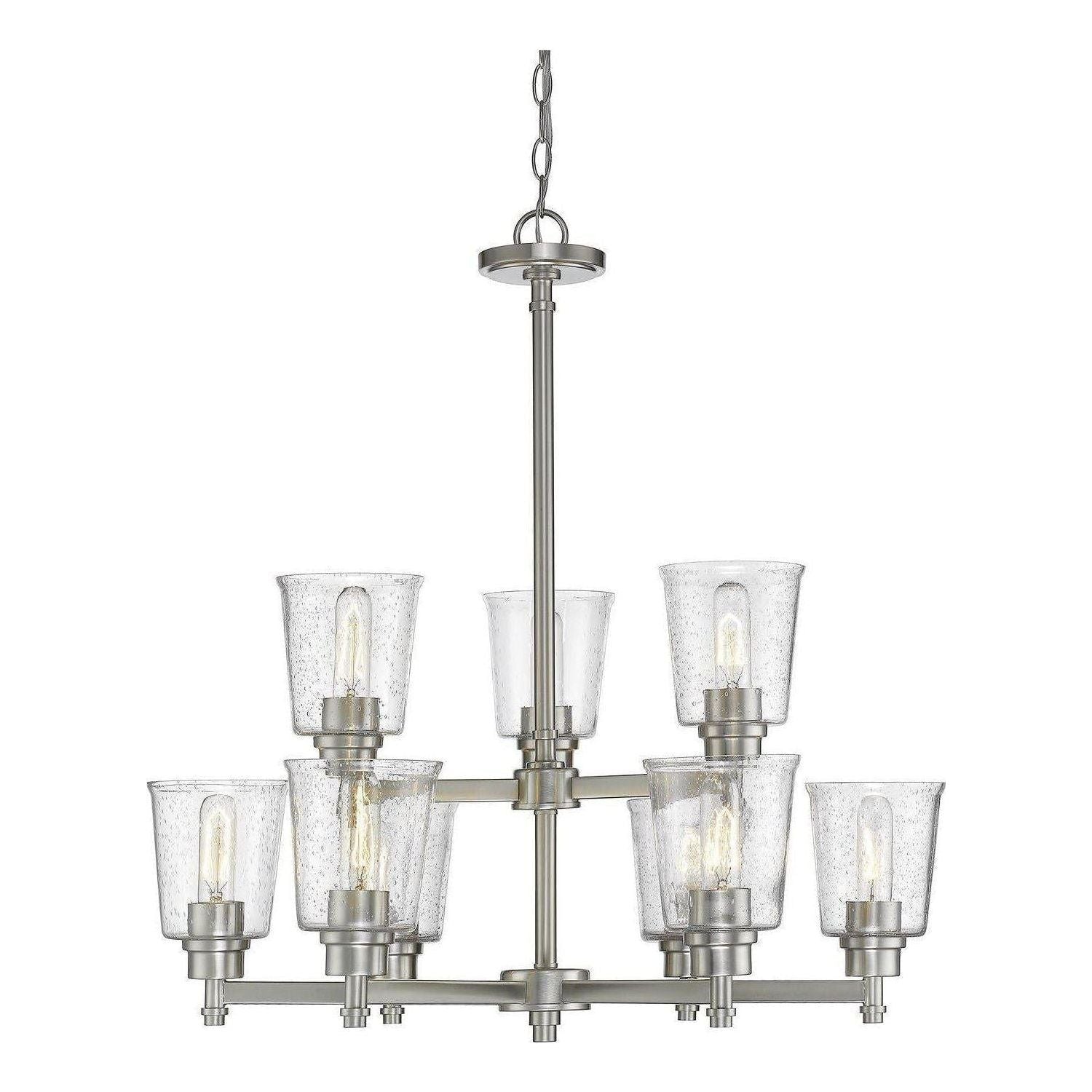Z-Lite - Bohin Chandelier - Lights Canada