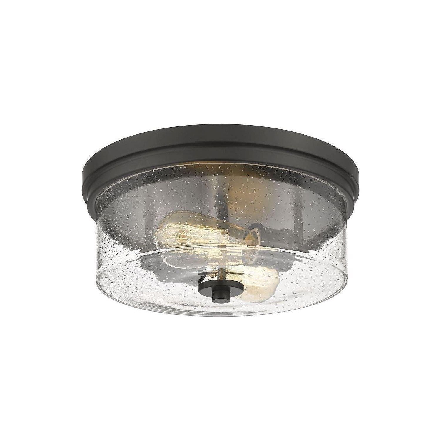 Z-Lite - Bohin Flush Mount - Lights Canada