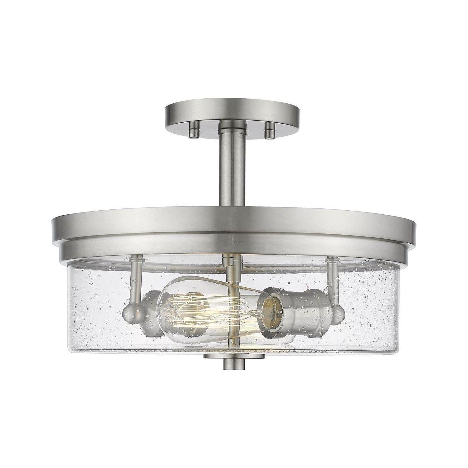Z-Lite - Bohin Semi Flush Mount - Lights Canada