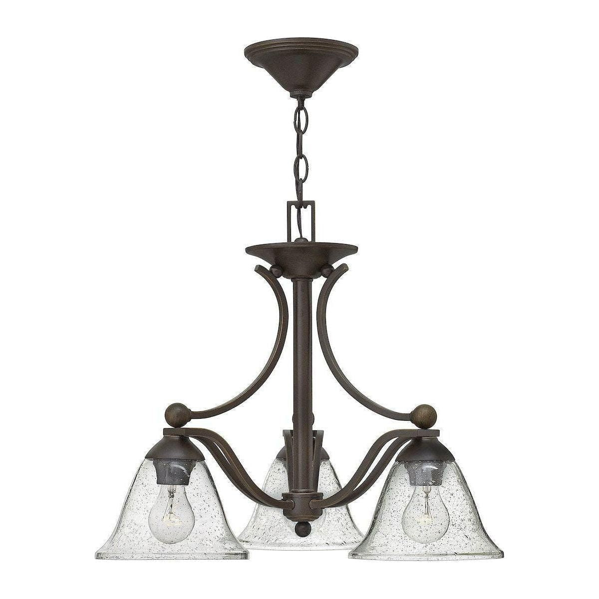 Hinkley - Bolla Chandelier - Lights Canada