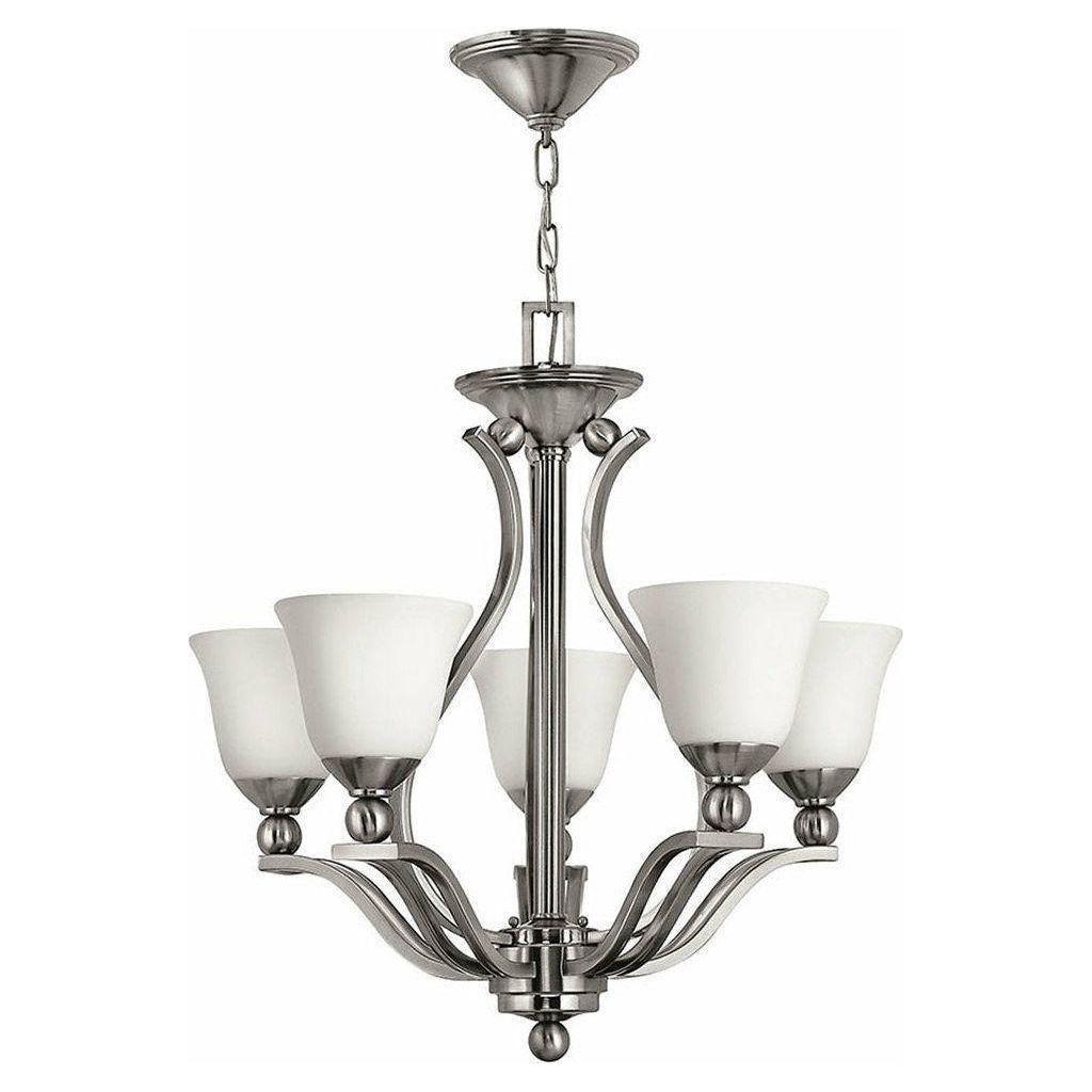 Hinkley - Hinkley Bolla Chandelier - Lights Canada