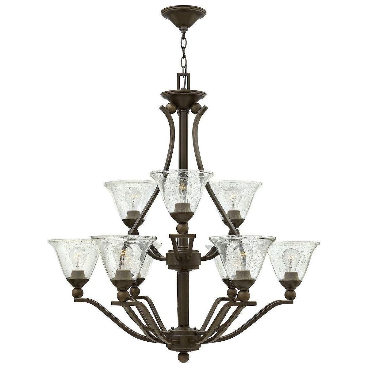Hinkley - Bolla Chandelier - Lights Canada