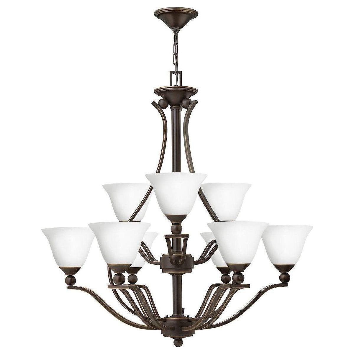 Hinkley - Bolla Chandelier - Lights Canada