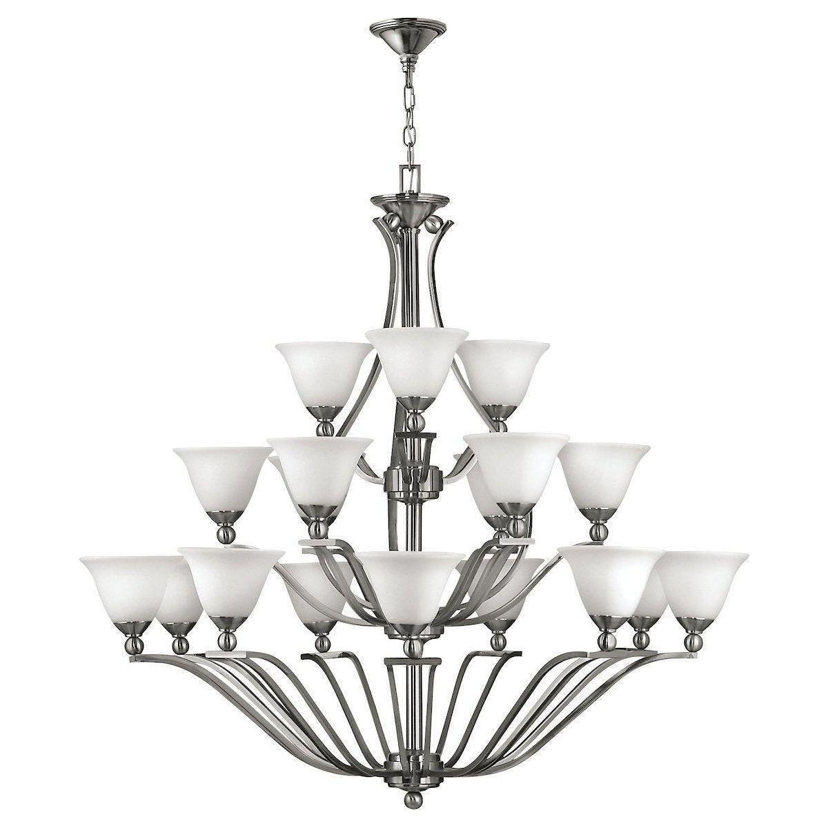 Hinkley - Bolla Chandelier - Lights Canada