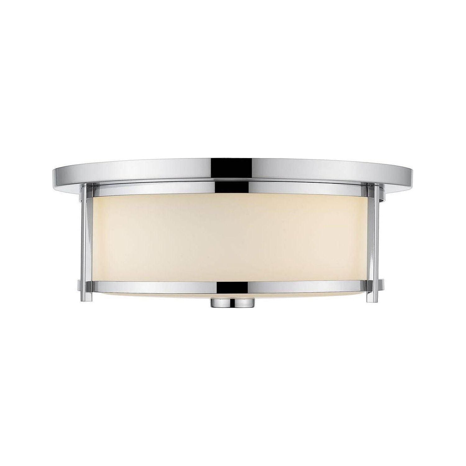 Z-Lite - Savannah Flush Mount - Lights Canada