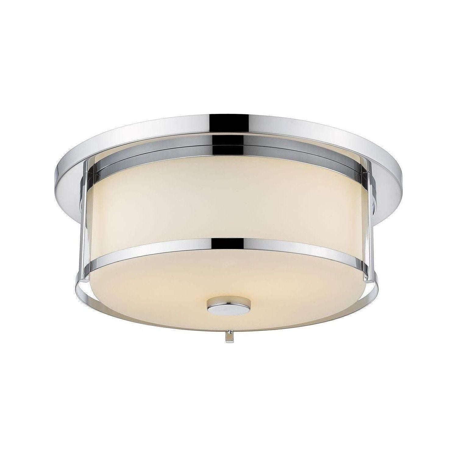 Z-Lite - Savannah Flush Mount - Lights Canada
