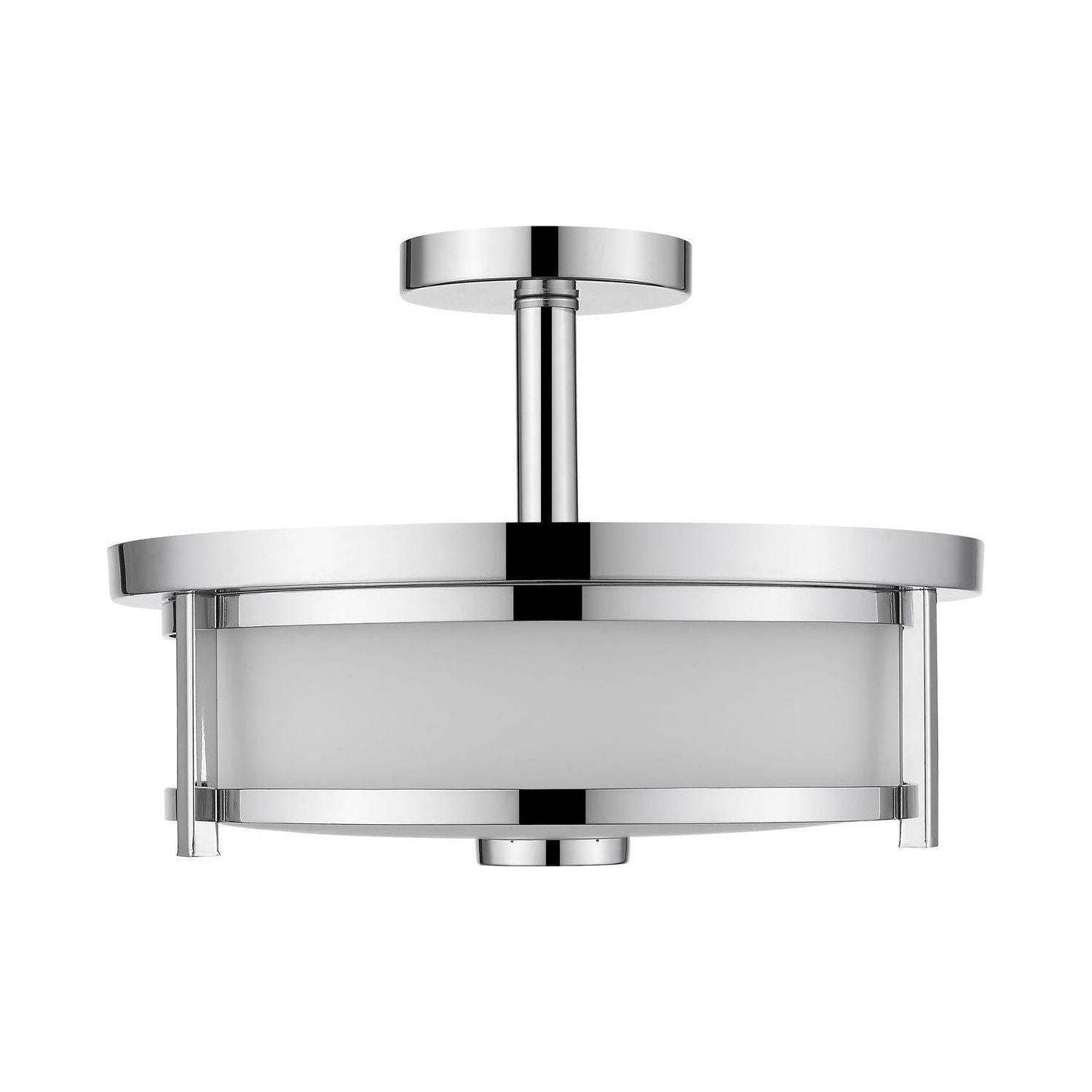 Z-Lite - Savannah Semi Flush Mount - Lights Canada