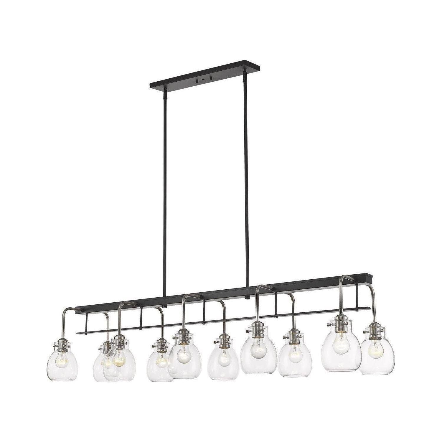 Z-Lite - Kraken Linear Suspension - Lights Canada