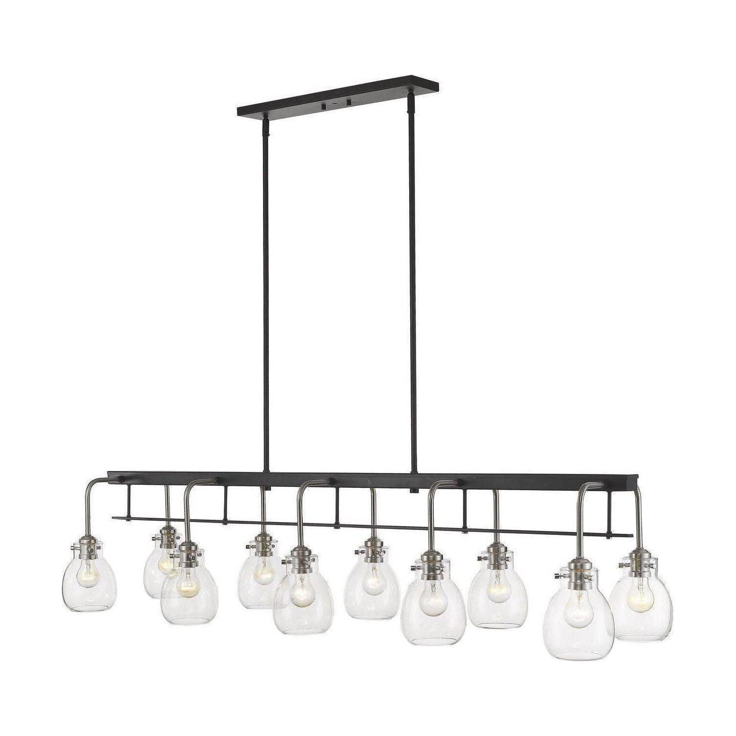 Z-Lite - Kraken Linear Suspension - Lights Canada