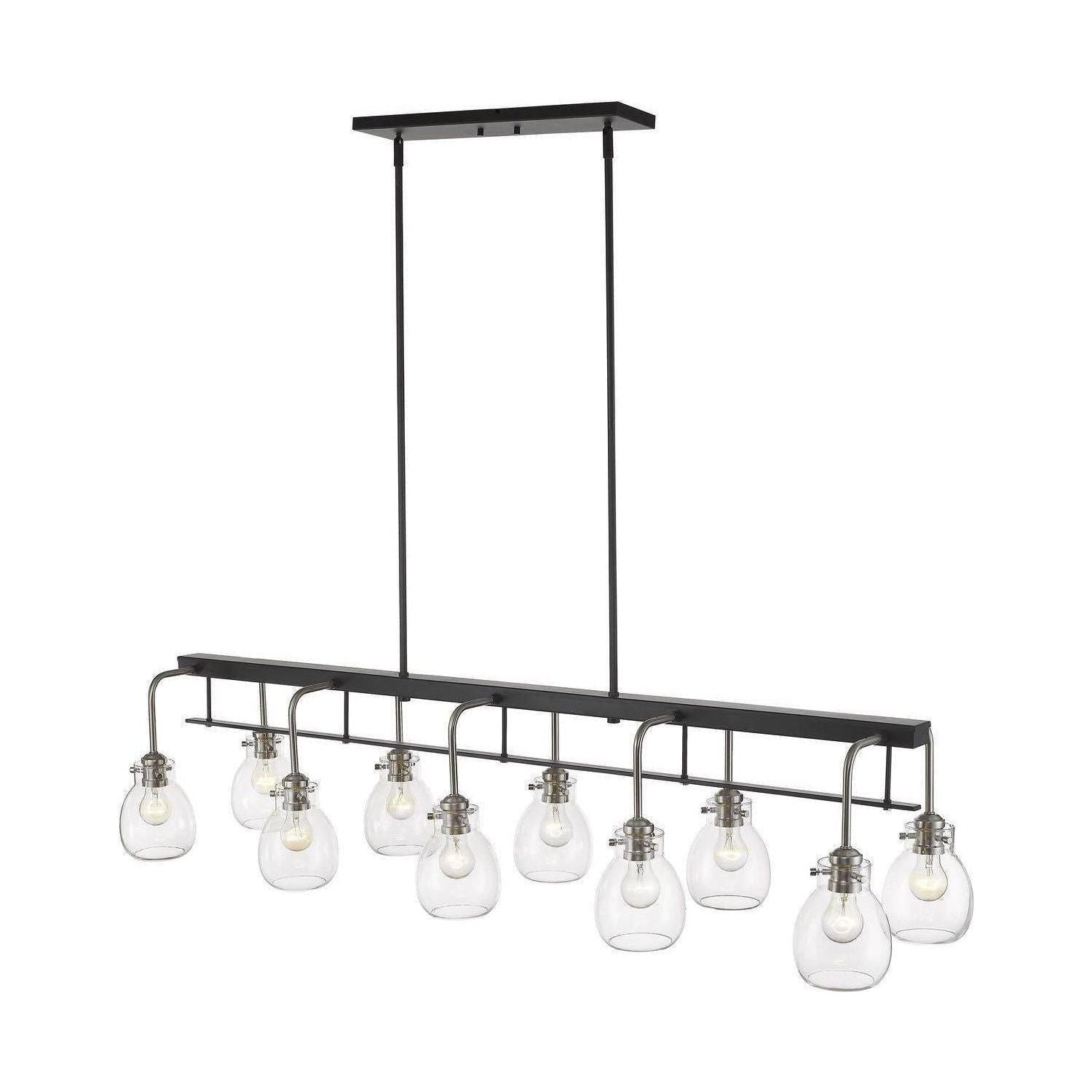 Z-Lite - Kraken Linear Suspension - Lights Canada