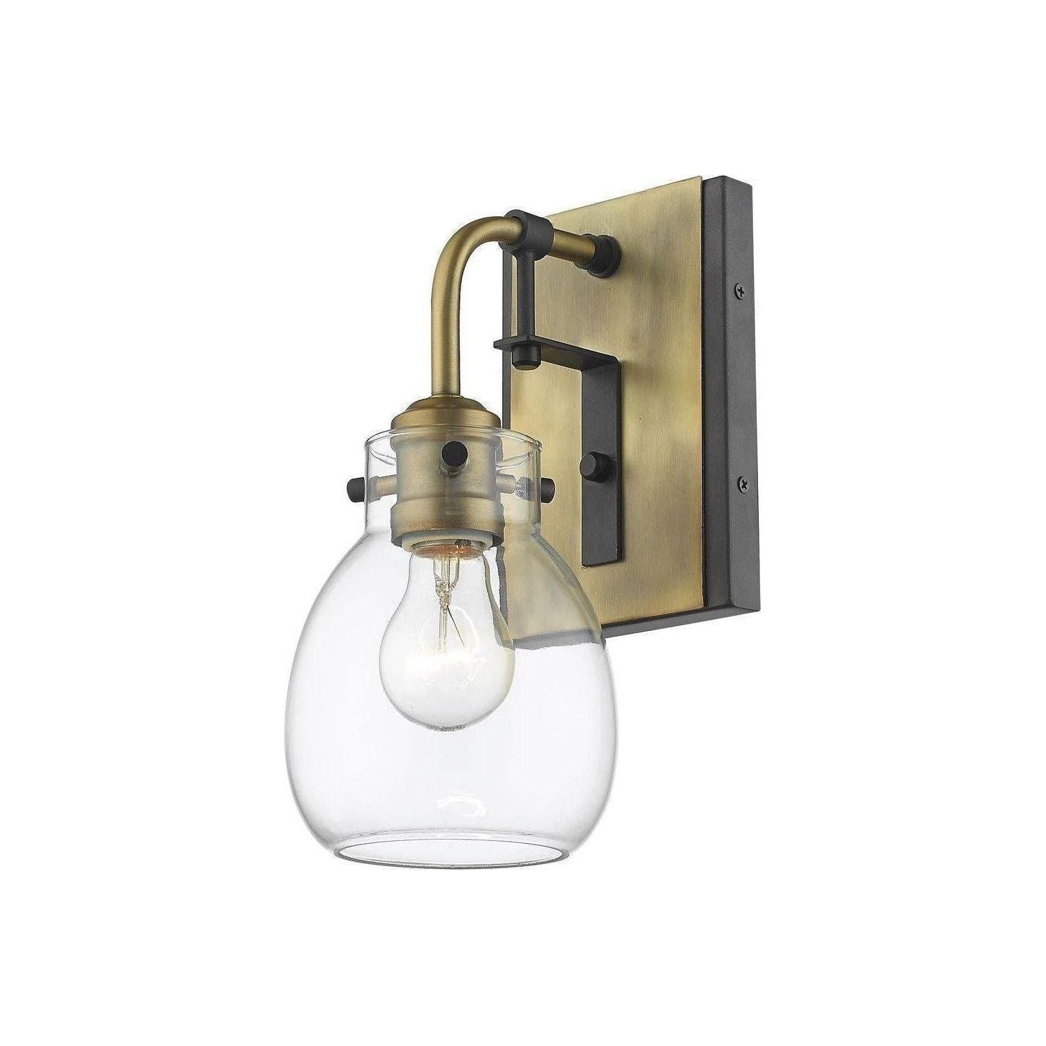 Z-Lite - Kraken Wall Sconce - Lights Canada