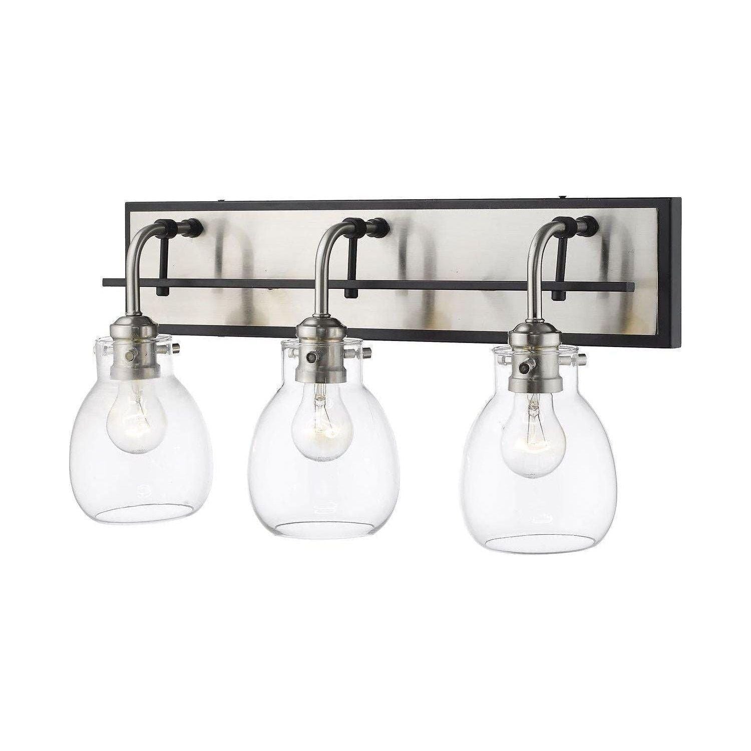 Z-Lite - Kraken Vanity Light - Lights Canada