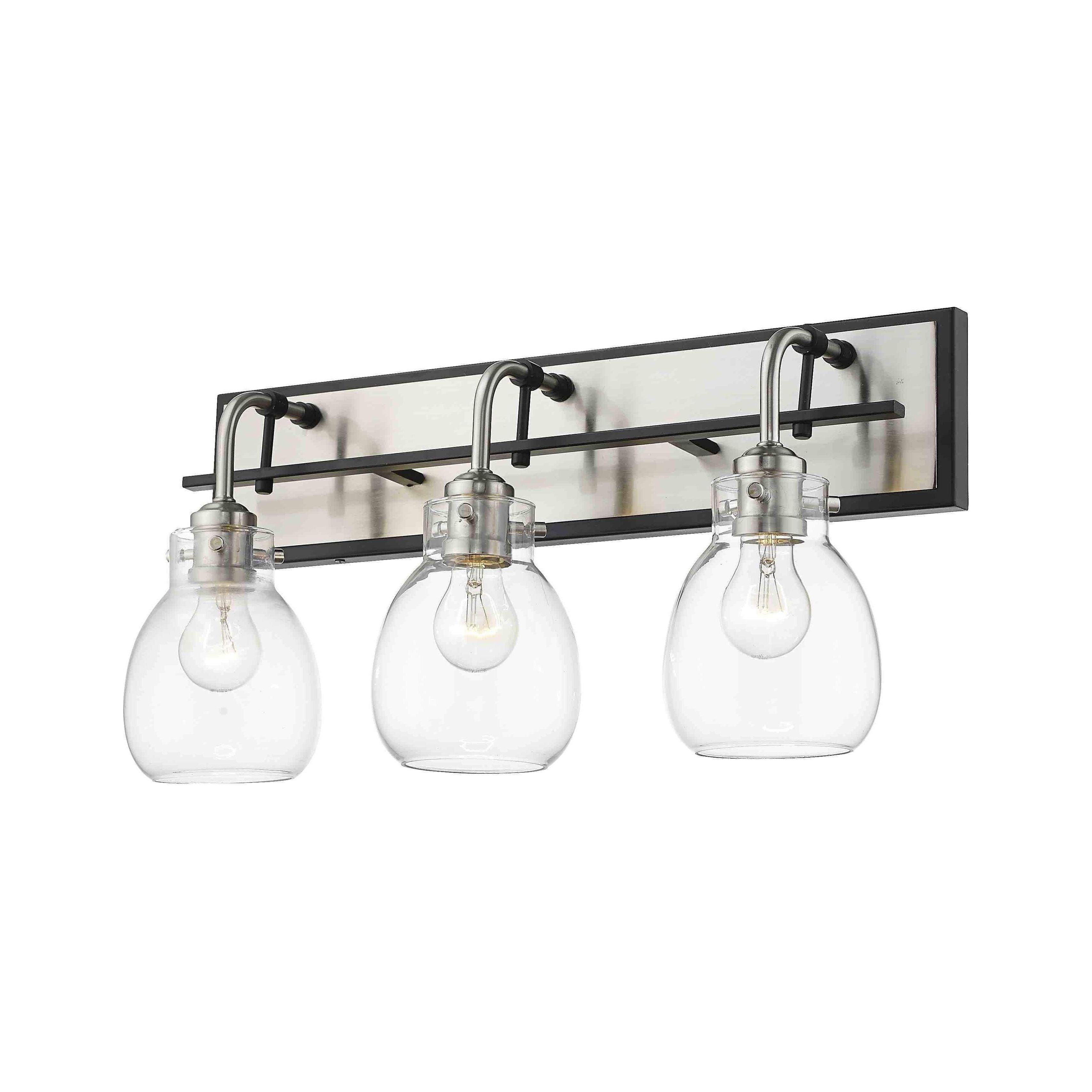 Z-Lite - Kraken Vanity Light - Lights Canada