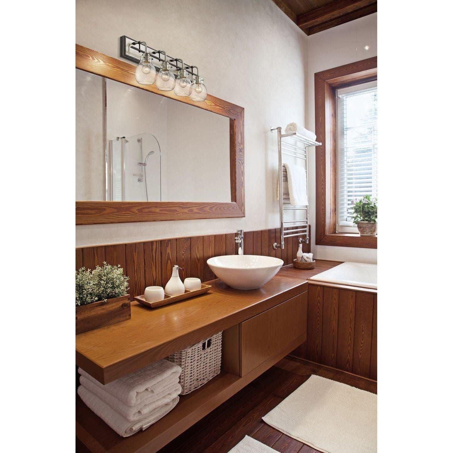 Z-Lite - Kraken Vanity Light - Lights Canada
