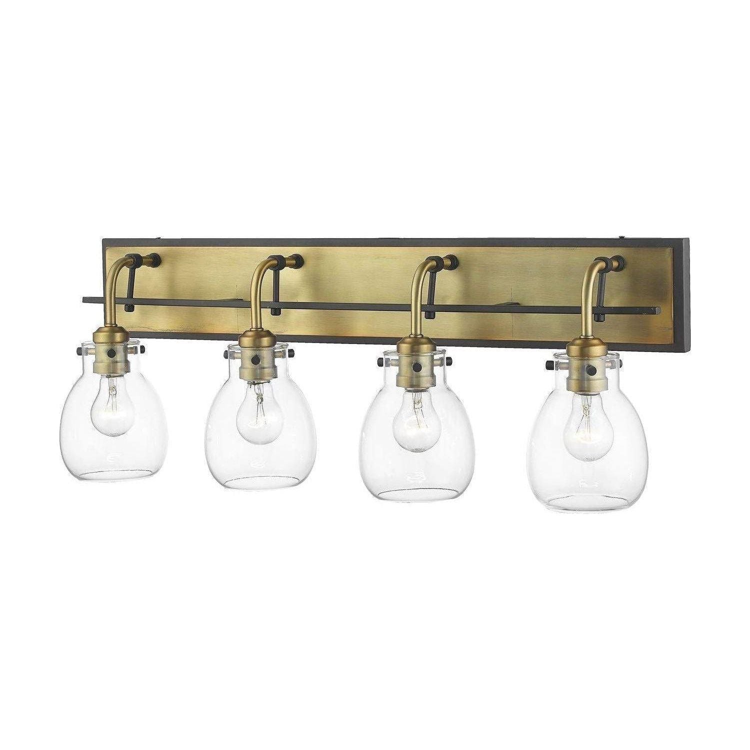 Z-Lite - Kraken Vanity Light - Lights Canada