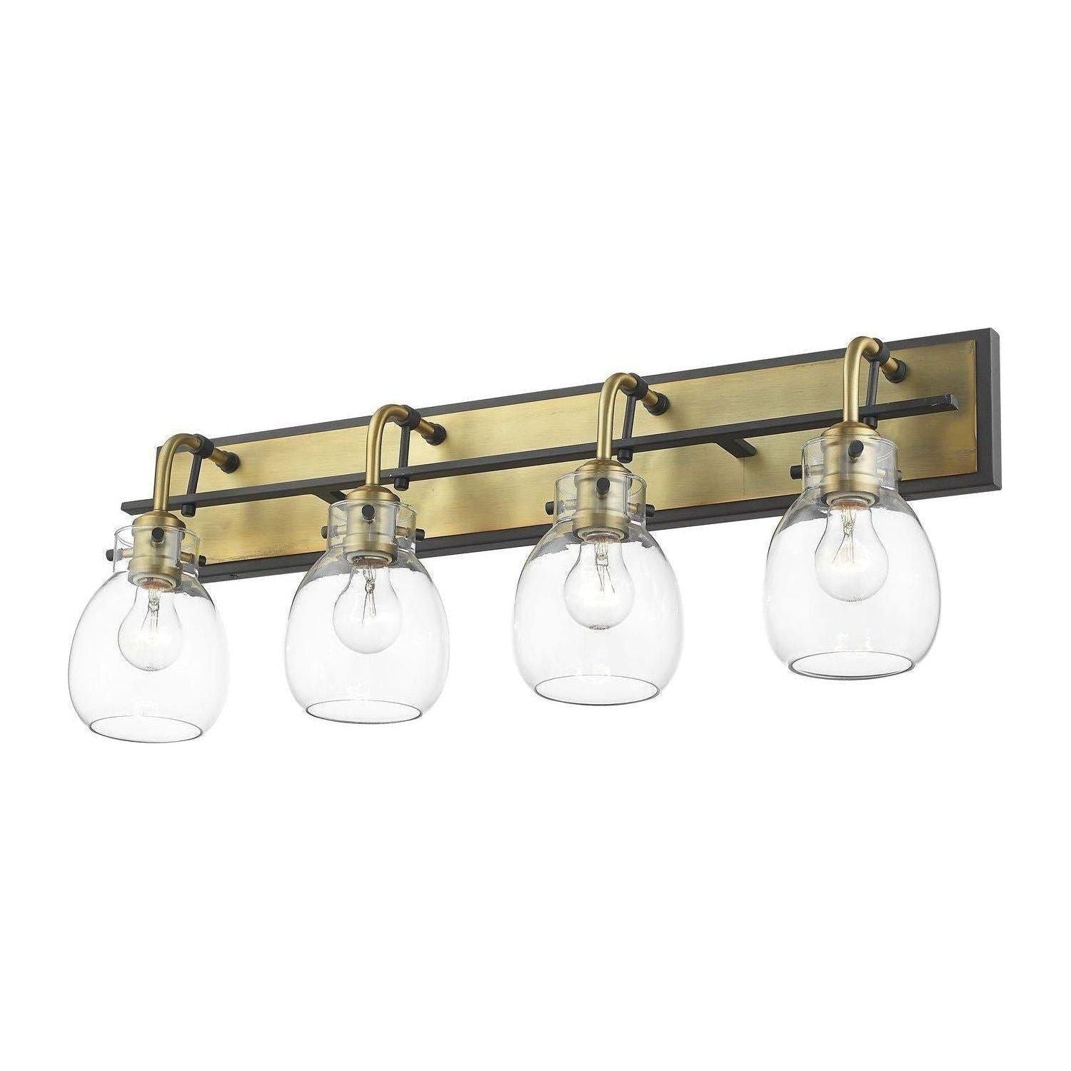 Z-Lite - Kraken Vanity Light - Lights Canada