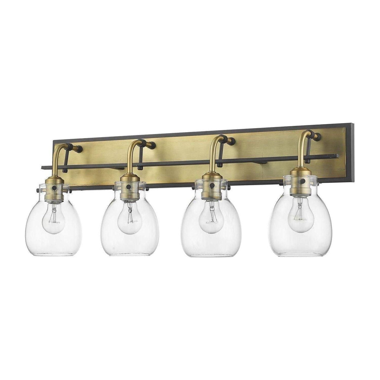 Z-Lite - Kraken Vanity Light - Lights Canada