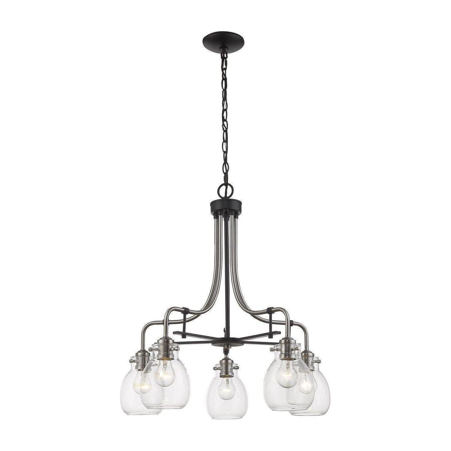 Z-Lite - Kraken Chandelier - Lights Canada
